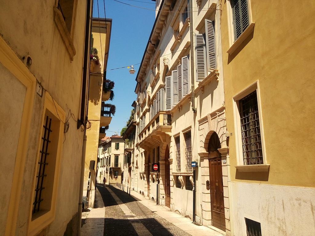 Palazzo Camozzini Apartments Verona Dış mekan fotoğraf