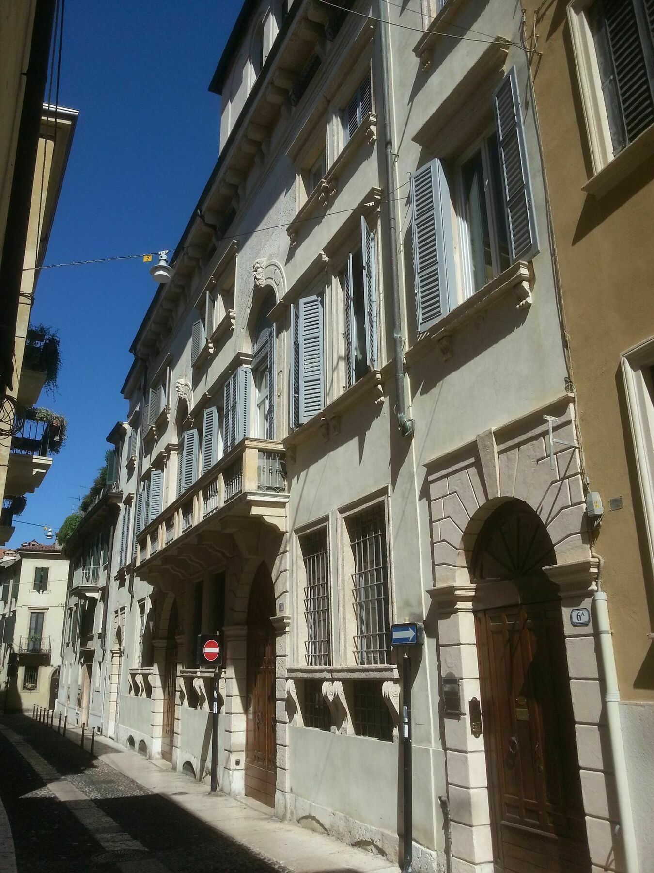 Palazzo Camozzini Apartments Verona Dış mekan fotoğraf