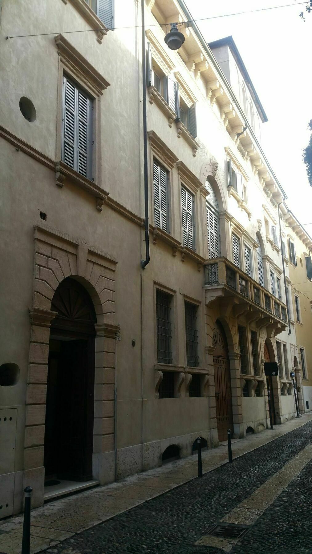 Palazzo Camozzini Apartments Verona Dış mekan fotoğraf