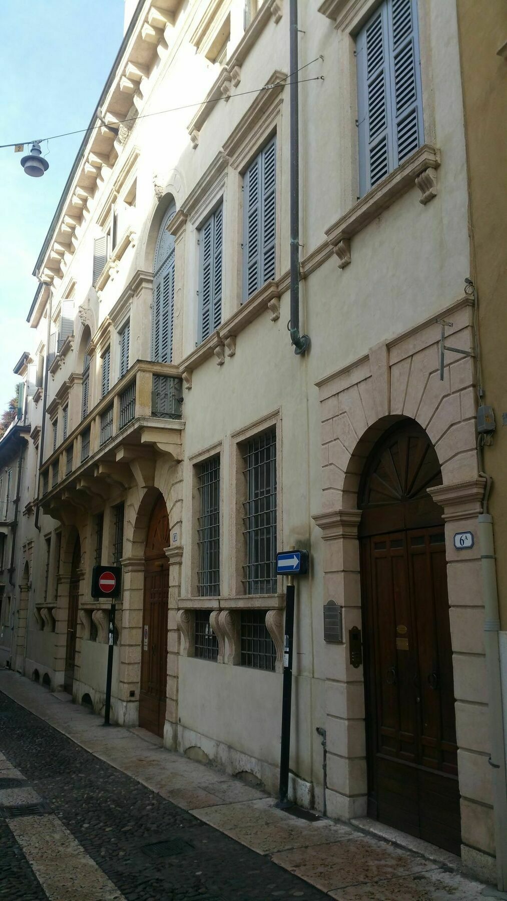 Palazzo Camozzini Apartments Verona Dış mekan fotoğraf